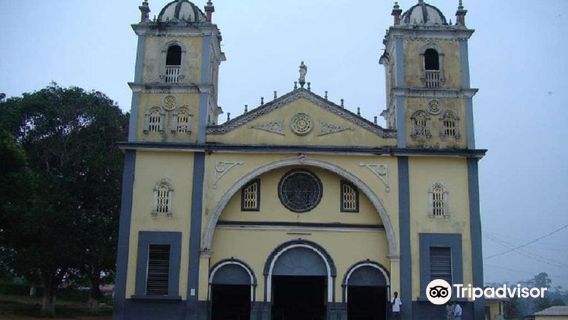 Catedral de Ebebiyín