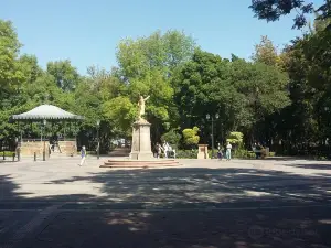 Alameda Hidalgo