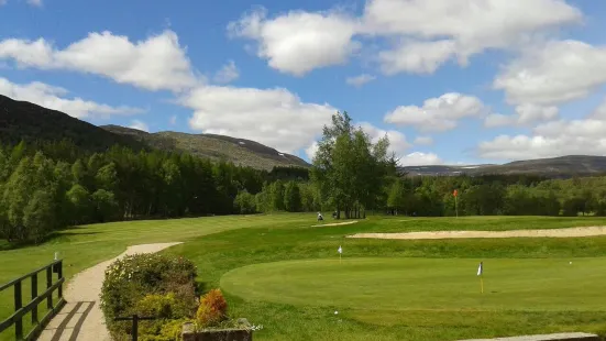 Kingussie Golf Club