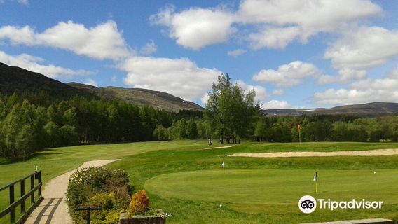 Kingussie Golf Club