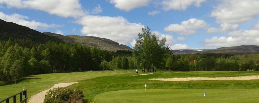 Kingussie Golf Club