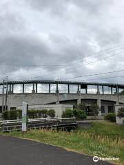 安來運動公園野球場