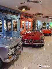 Museo de Coches Clásicos de Malta