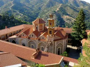 Holy Monastery of Panagia Machaira