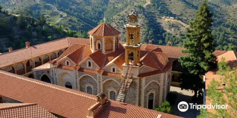 Machairas Monastery