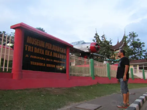 Museum Perjuangan Tri Daya Eka Dharma