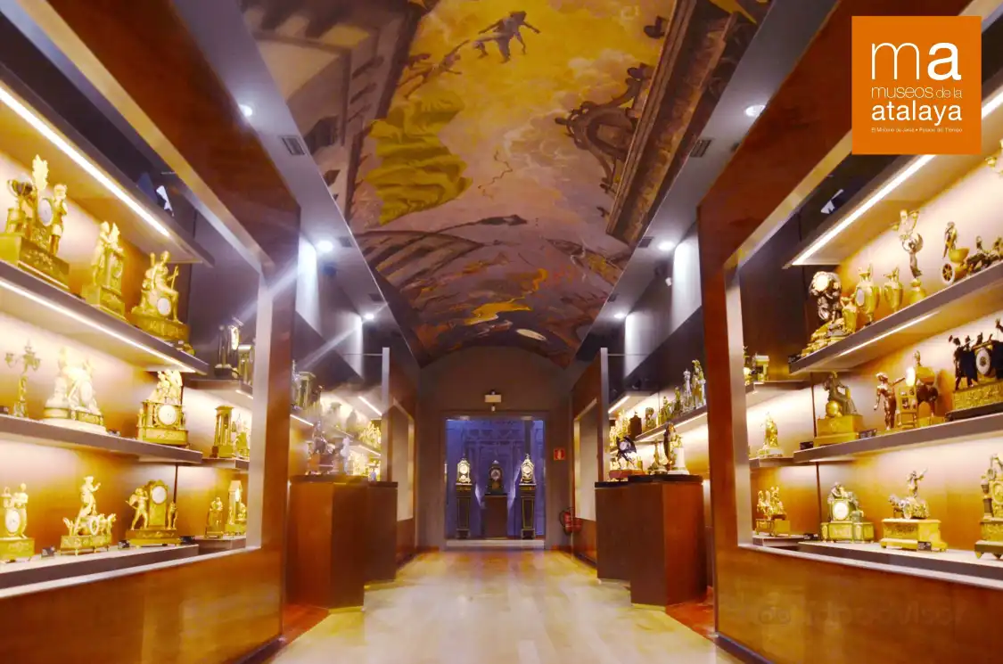 Hotels in der Nähe von Palace of Time