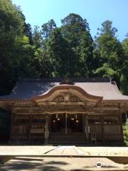 Kami-Ichinomiya Ōawa Shrine