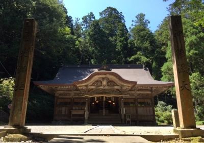 Kamiichinomiya Oawa Shrine