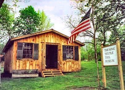 Home Textile Tool Museum