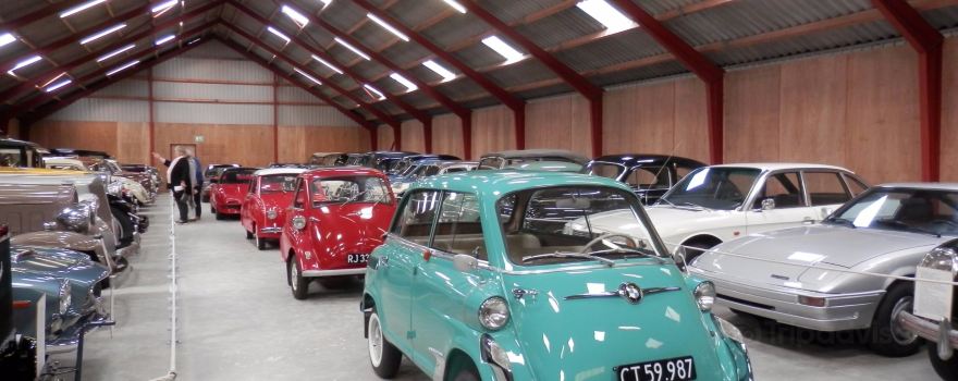 Jutland's Automobile Museum