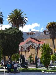 Plaza de Armas Abancay