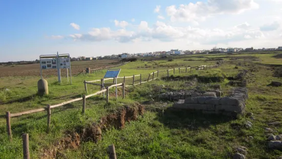 Parco dei Guerrieri di Vaste