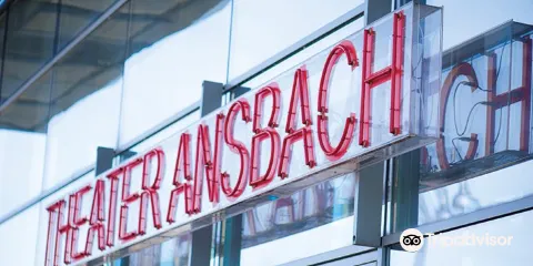 Theater Ansbach - Kultur am Schloss