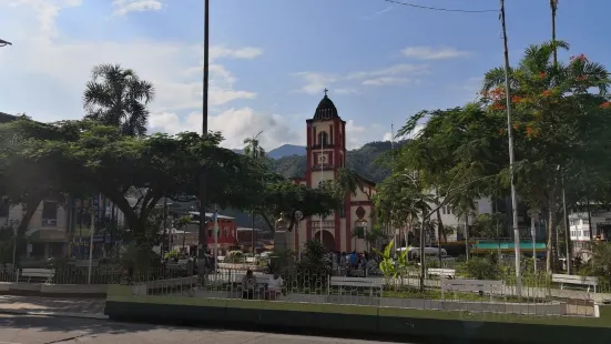 Plaza Mayor de La Merced