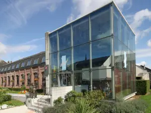 Caudresien Museum of Lace and Embroidery