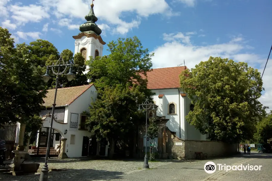 Preobrazsenszka Church