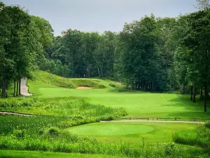 The Bull at Pinehurst Farms Golf Course