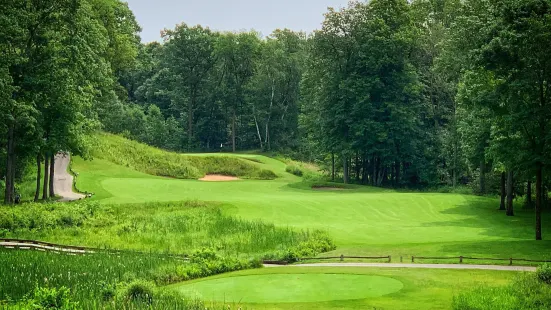 The Bull at Pinehurst Farms Golf Course