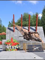 Monument to Soldiers Who Died in the Great Patriotic War