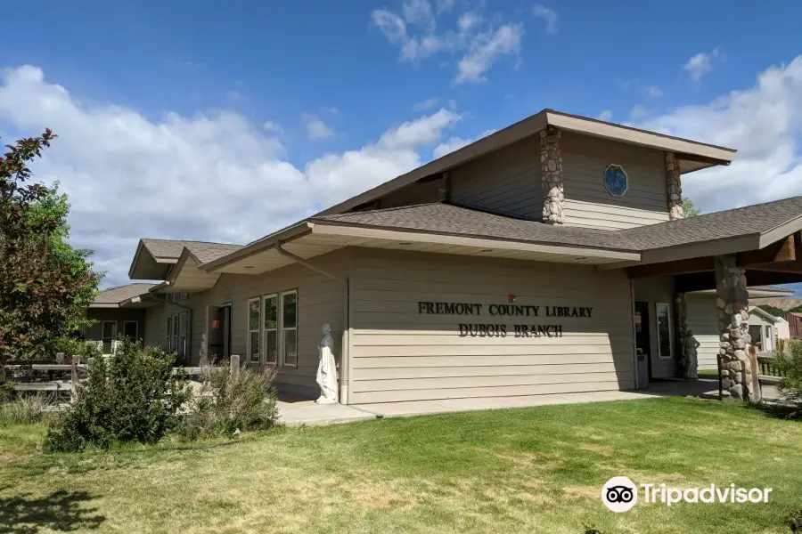 Dubois Branch Library