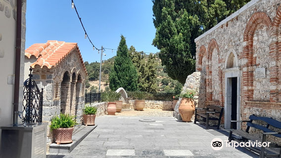 Panagia Kera Kardiotissa Monastery