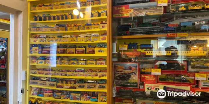 Hamilton Toy Collection