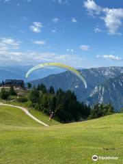 Tandemfliegen Fly Achensee