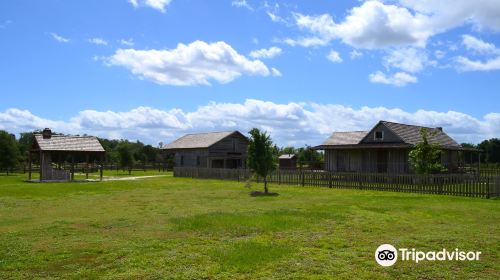 Osceola History - Pioneer Village