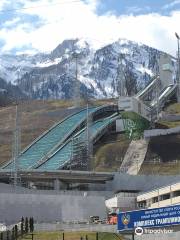 RusSki Gorki Ski Jumping Center