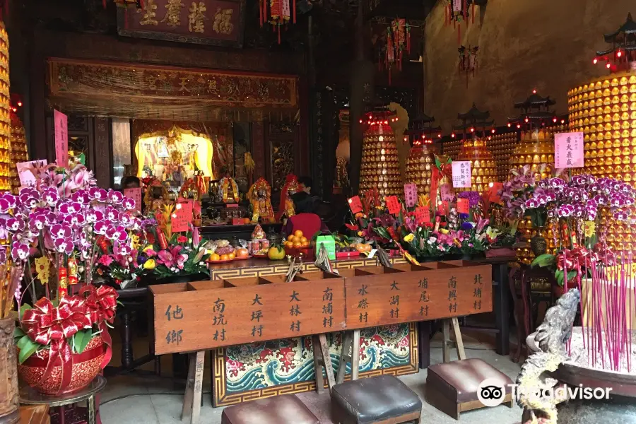 Tianshui Temple