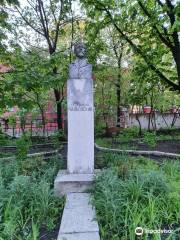 Bust of Chaikovskiy