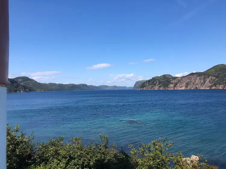 Hotel a Harbour Breton