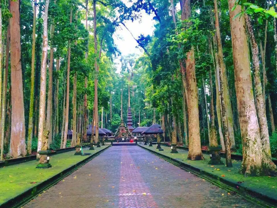 Hotels near Sangeh Monkey Forest