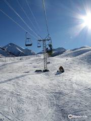ZIL Ski Base