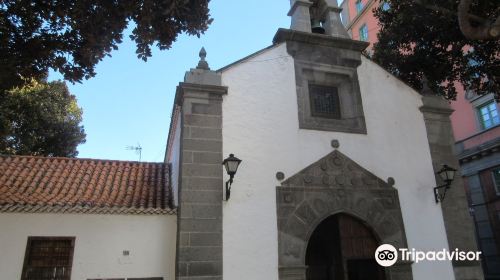 Ermita de San Pedro Gonzales Telmo