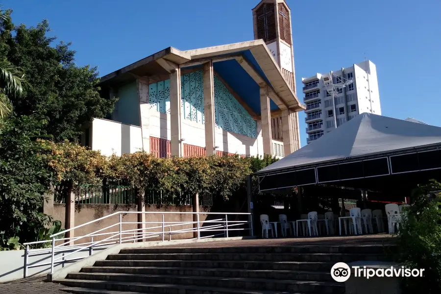 Igreja Matriz de Sao Joao Batista