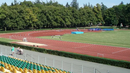 Municipal Stadium Sletiště