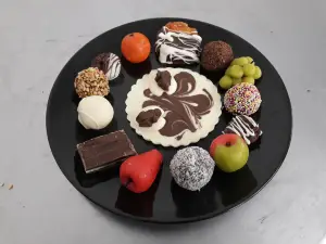 Darwin Chocolate Factory