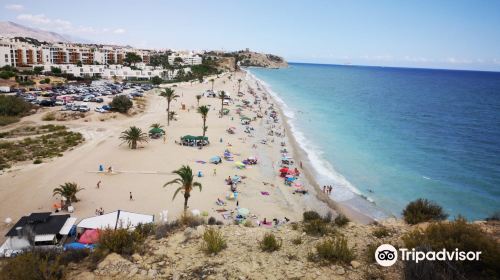 Playa Paraiso