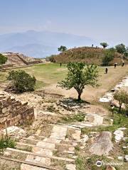 Zona Arqueologica de Atzompa