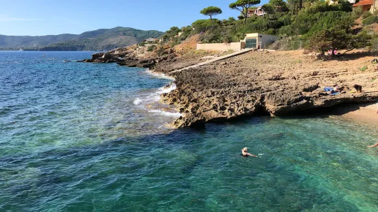 Spiaggia Stecchi