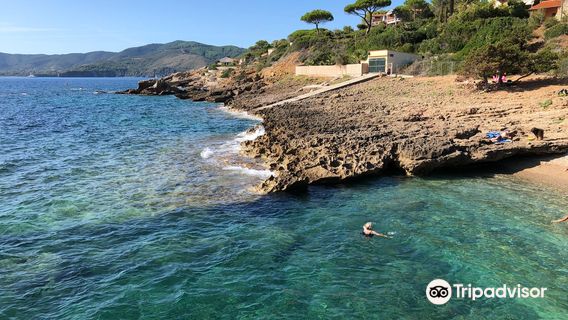 Spiaggia degli Stecchi