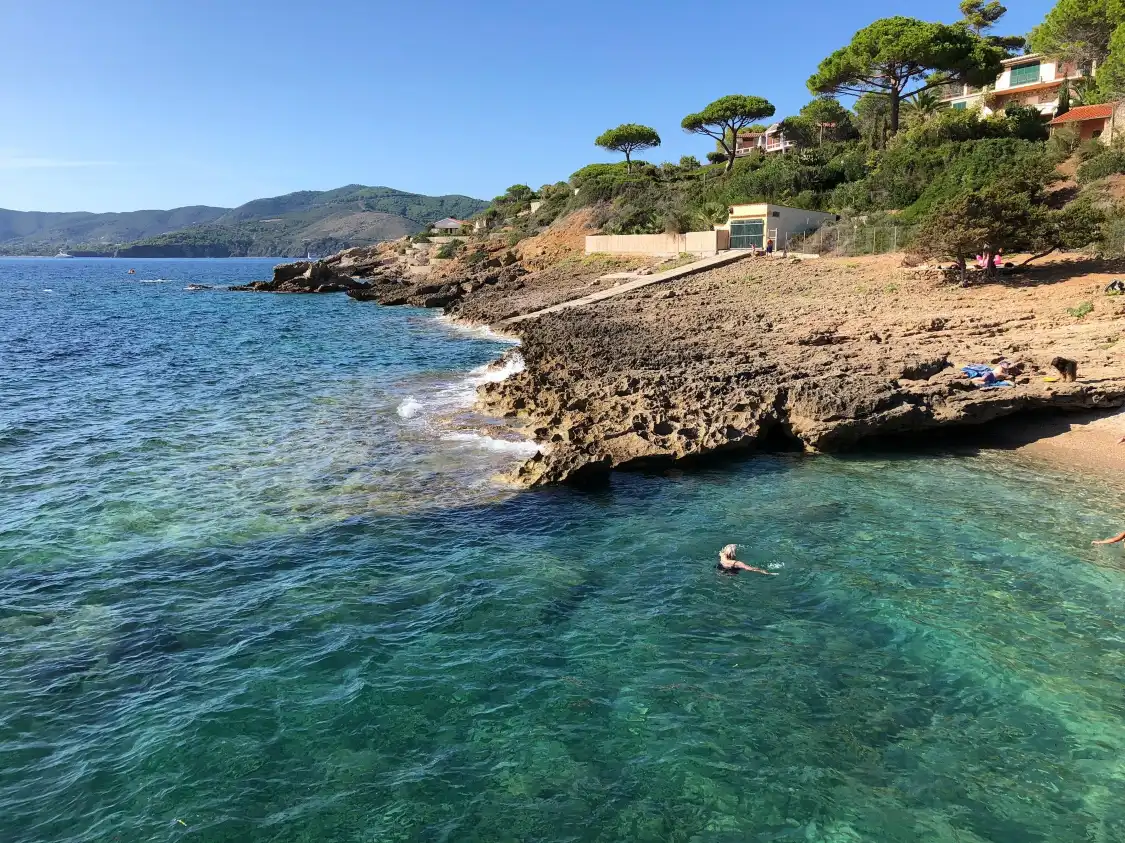 Hotels near Spiaggia Stecchi