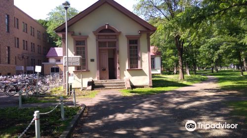 Hokkaido University Former Sapporo Agricultural School and Library