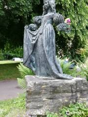 Lorna Doone Statue