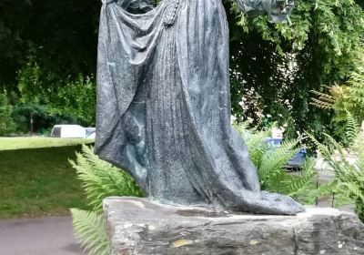 Lorna Doone Statue