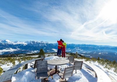 Bergbahn Rittner Horn - Cabinovia del Corno del Renon