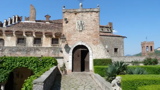 Castello Cini di Monselice