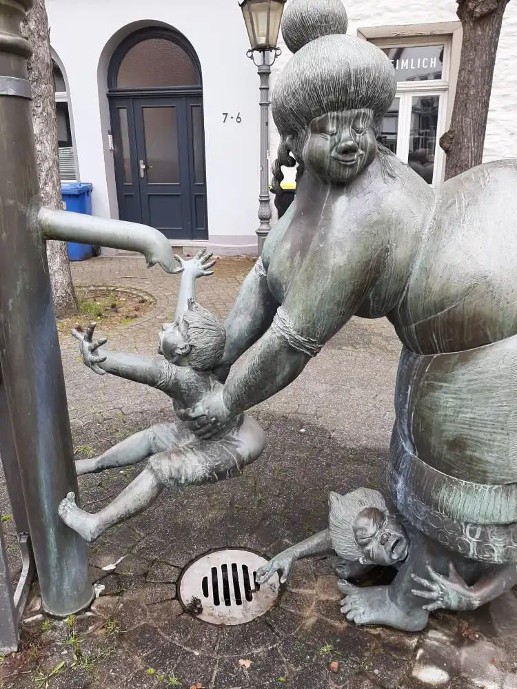 Hotels in der Nähe von Der Pumpenbrunnen